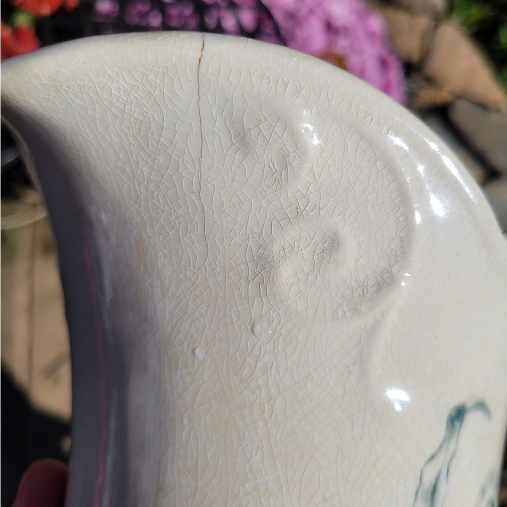 Vintage Pitcher - Picture 12 of 16